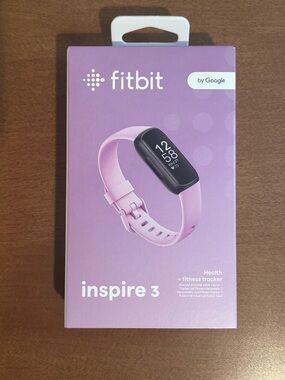 Fitbit Inspire 3 Pink Fitness Tracker
